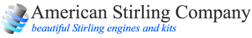 American Stirling Company Logo