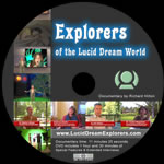 Explorers Documentary DVD