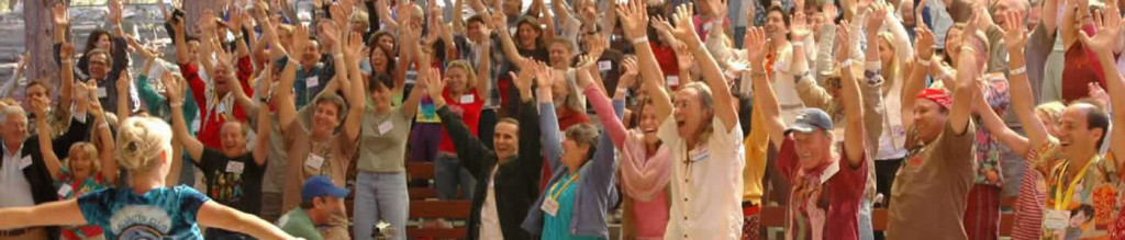 Standing with Hands Up Slide