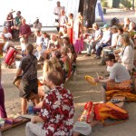 Evening Concert and Drum Circle