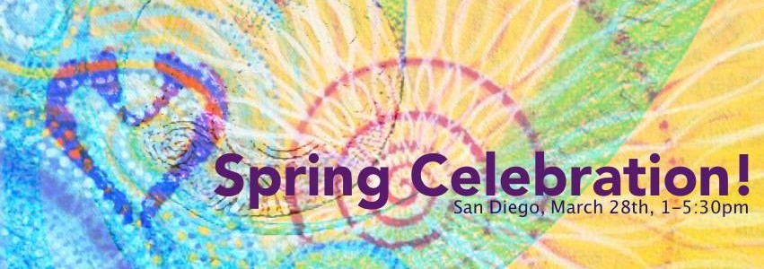 Spring Celebration! Community ~ Music ~ Food ~ Fun & More!