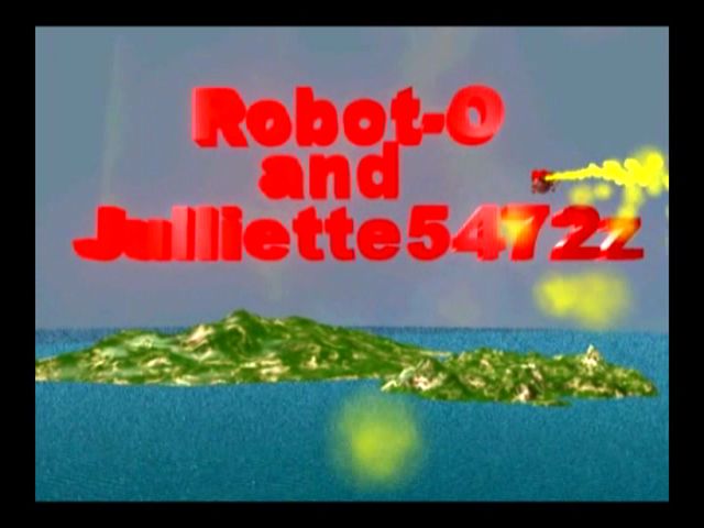 robot O and Julliette 5472z